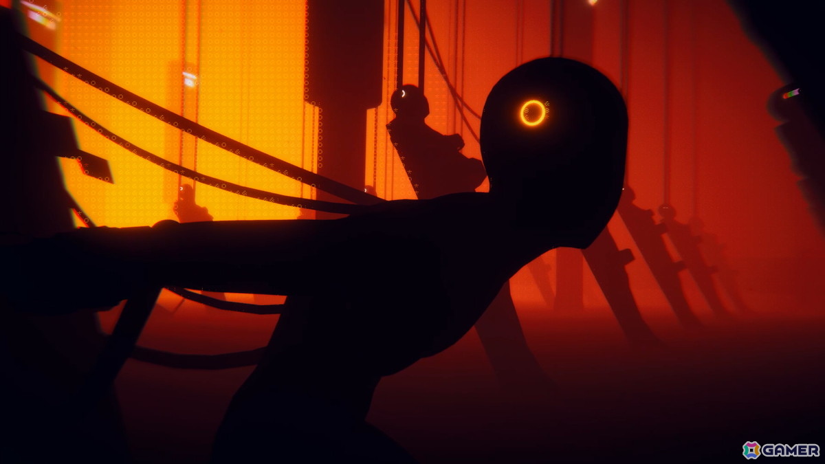 ステルス&パズルゲーム「IN SILICO」がSteam Nextフェスに出展!SFホラーの世界観で探索とステルスが楽しめるの画像