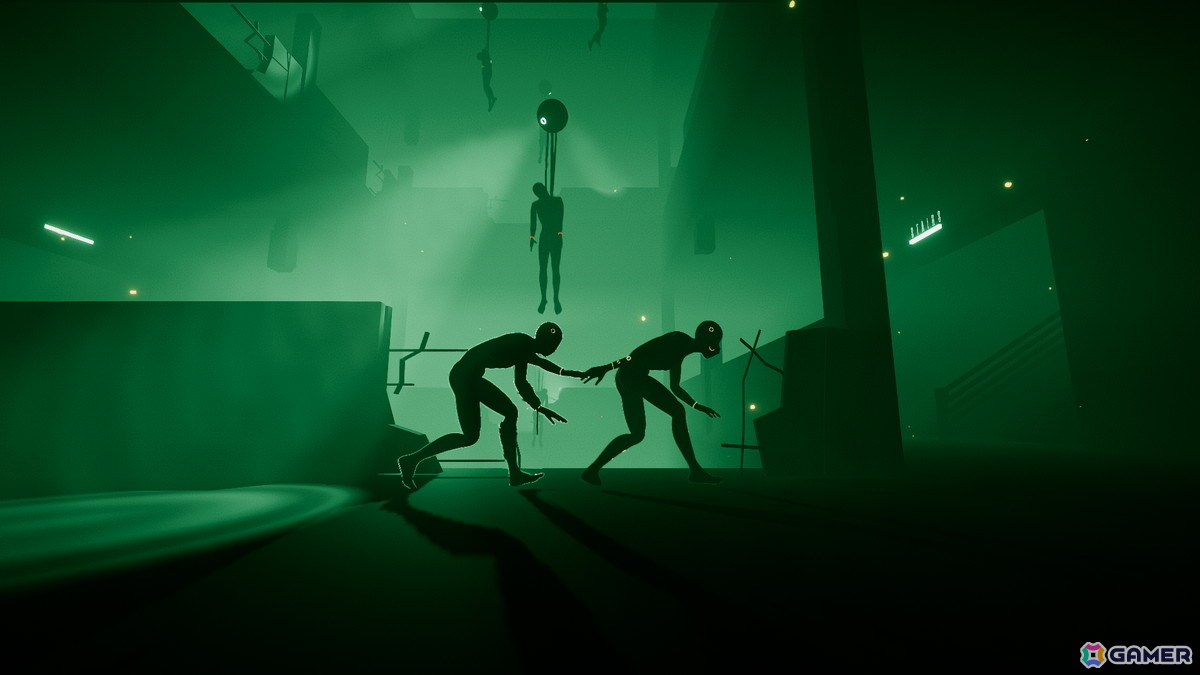 ステルス＆パズルゲーム「IN SILICO」がSteam Nextフェスに出展！SFホラーの世界観で探索とステルスが楽しめるの画像6