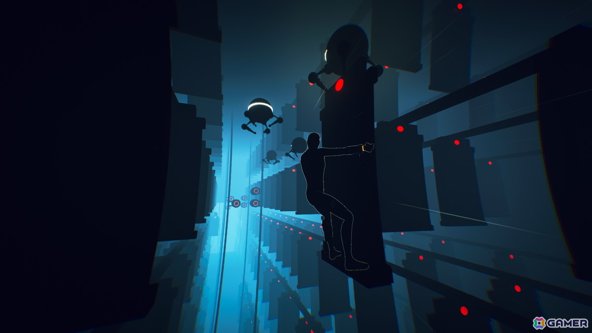 ステルス＆パズルゲーム「IN SILICO」がSteam Nextフェスに出展！SFホラーの世界観で探索とステルスが楽しめるの画像7