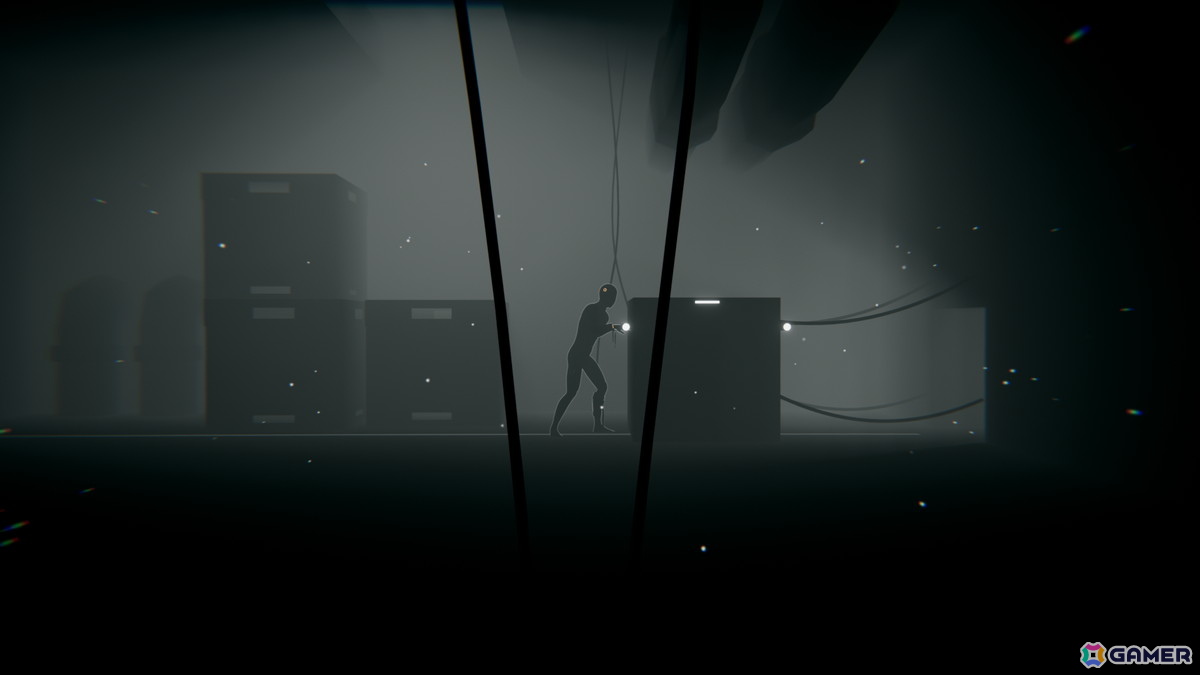ステルス＆パズルゲーム「IN SILICO」がSteam Nextフェスに出展！SFホラーの世界観で探索とステルスが楽しめるの画像8