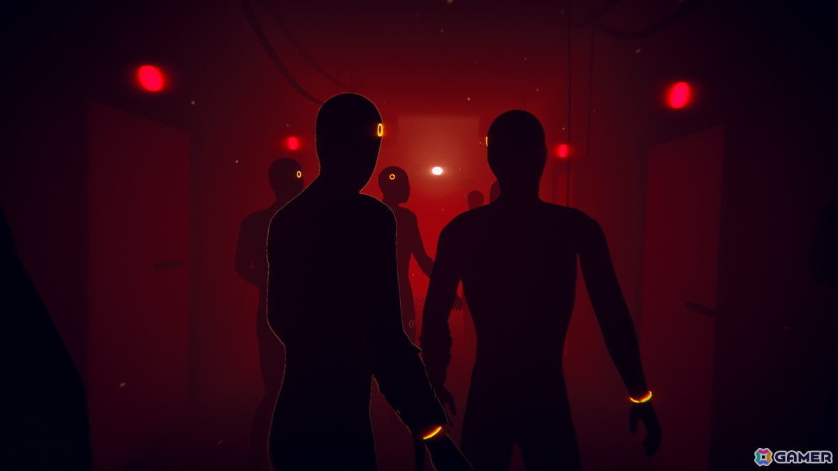 ステルス＆パズルゲーム「IN SILICO」がSteam Nextフェスに出展！SFホラーの世界観で探索とステルスが楽しめるの画像9