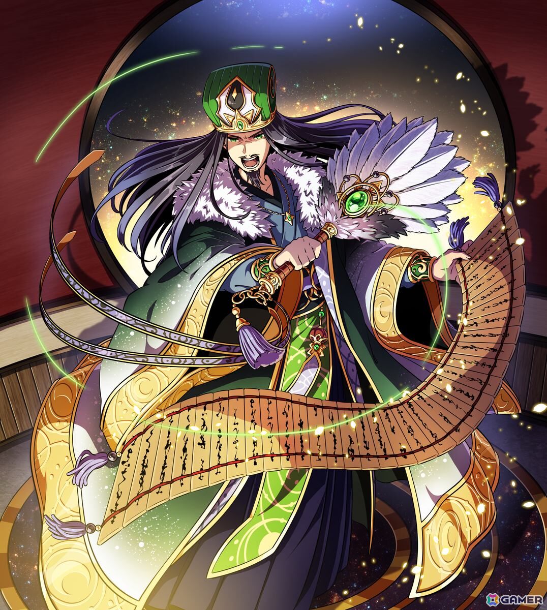 軍師・諸葛亮