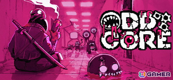 ローグライクなレトロFPS「ODDCORE」に新ボス7体や新マップなどが多数追加！アップデート「不安定な大群」が配信の画像1