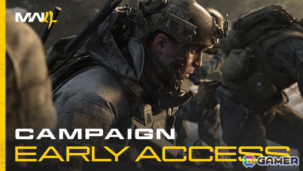 「Call of Duty: Modern Warfare 4」のキャンペーンモード早期アクセスが10月17日に決定！映画評論家・有村昆さんが本作の魅力を語る動画も公開中の画像1