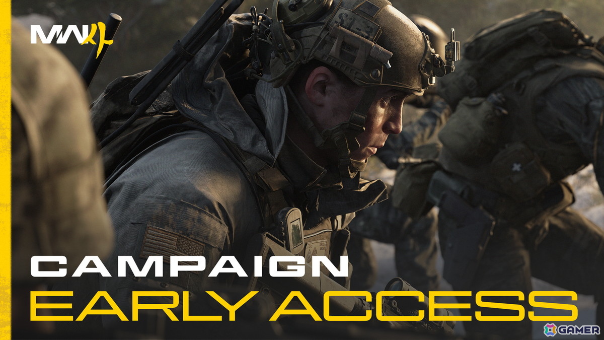 「Call of Duty: Modern Warfare 4」のキャンペーンモード早期アクセスが10月17日に決定!映画評論家・有村昆さんが本作の魅力を語る動画も公開中の画像