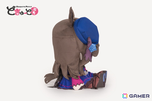 「ウマ娘」ミホノブルボンとライスシャワーの特大ぬいぐるみが6月19日より予約受付スタート!の画像