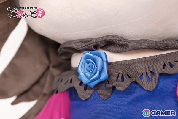 「ウマ娘」ミホノブルボンとライスシャワーの特大ぬいぐるみが6月19日より予約受付スタート!の画像