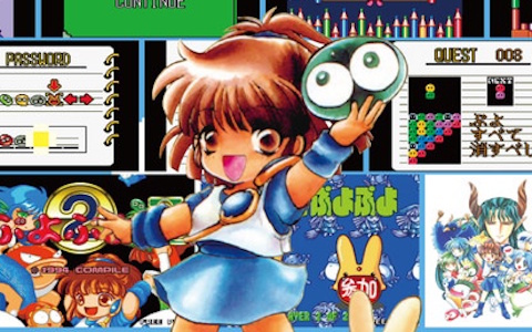 「ぷよぷよ」35周年記念企画の続報が公開！進研ゼミコラボや大阪・新宿でのポップアップストアの開催が決定