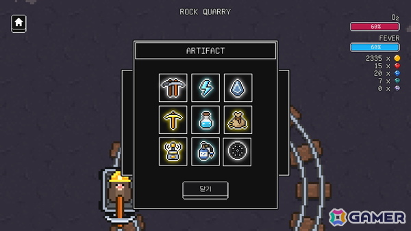 採掘インクリメンタルゲーム「Loop Miner」のデモ版がSteamで公開！採掘と強化を繰り返して鉱山の最深部を目指そうの画像