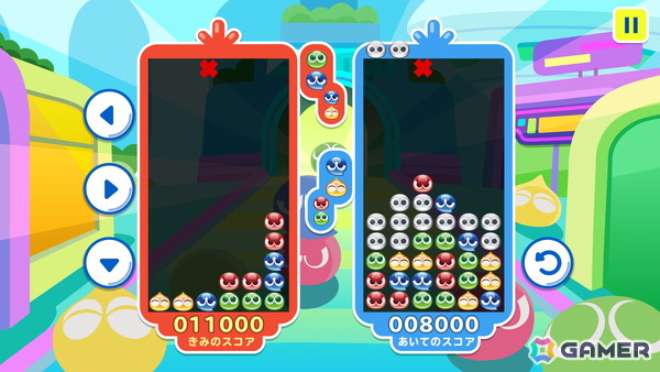 進研ゼミ×セガ「ぷよぷよ」によるコラボゲーム「タッチでぷよぷよ」が7月25日より「進研ゼミ 小学講座」チャレンジタッチ内で提供開始！の画像5
