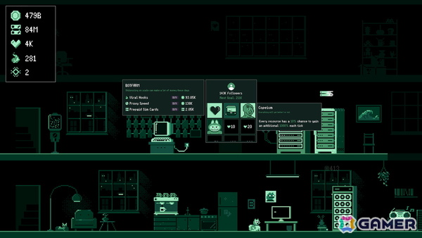 24時間以内にゲームの完成を目指すカオスなクリッカーゲーム「とにかく作り切ってリリース / It's Fine」のデモがSteamで公開!の画像