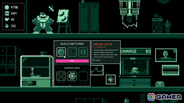 24時間以内にゲームの完成を目指すカオスなクリッカーゲーム「とにかく作り切ってリリース / It's Fine」のデモがSteamで公開!の画像