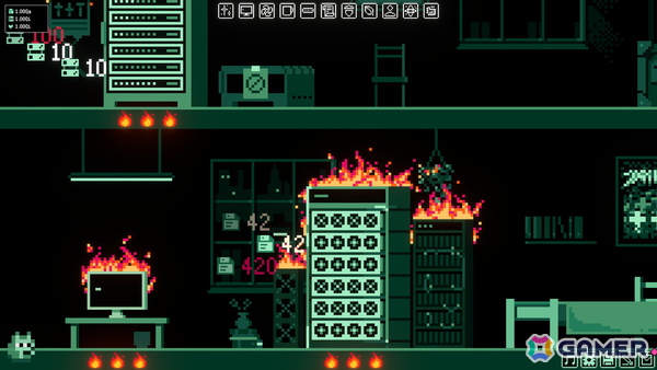 24時間以内にゲームの完成を目指すカオスなクリッカーゲーム「とにかく作り切ってリリース / It's Fine」のデモがSteamで公開!の画像
