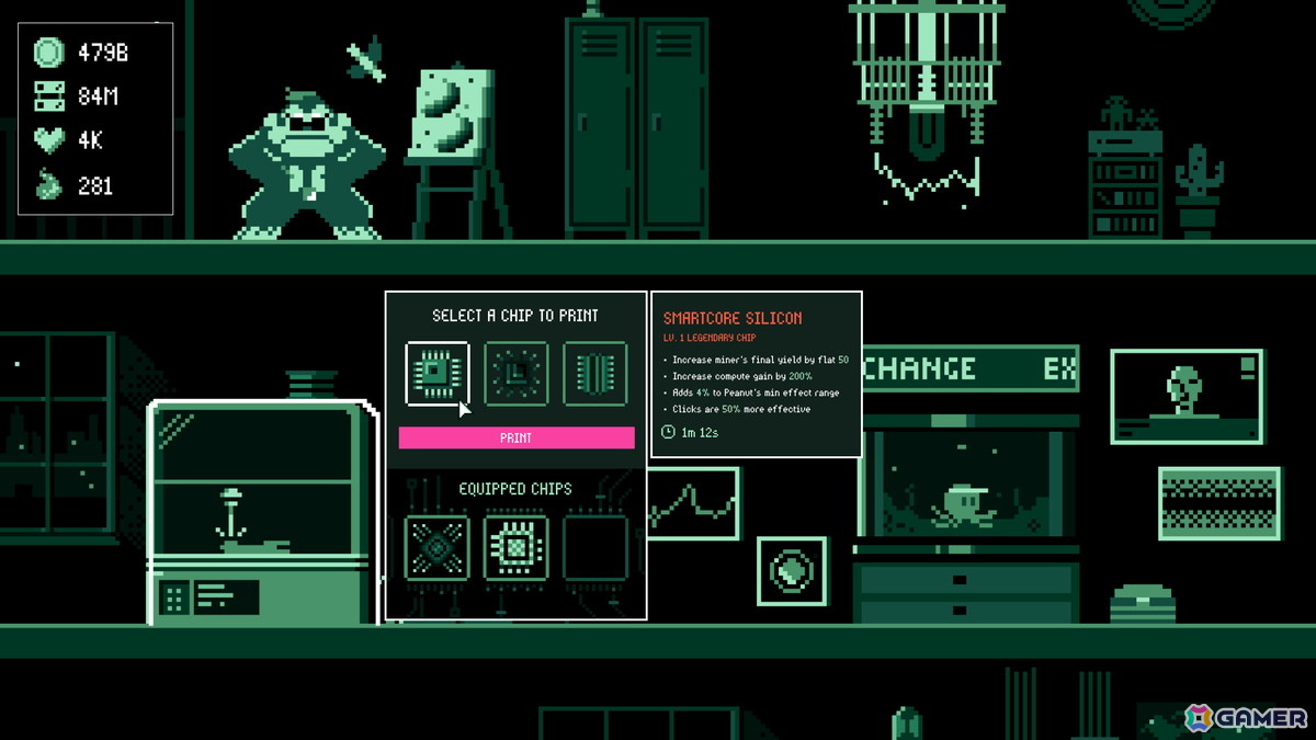 24時間以内にゲームの完成を目指すカオスなクリッカーゲーム「とにかく作り切ってリリース / It's Fine」のデモがSteamで公開！の画像3