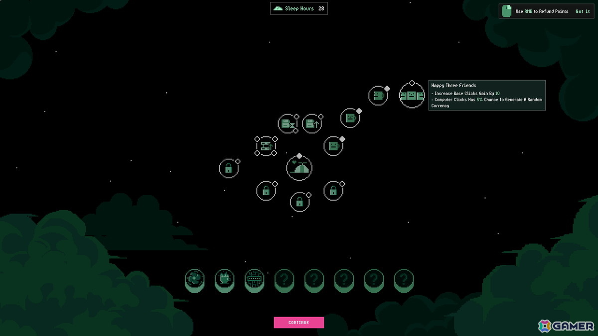 24時間以内にゲームの完成を目指すカオスなクリッカーゲーム「とにかく作り切ってリリース / It's Fine」のデモがSteamで公開！の画像9
