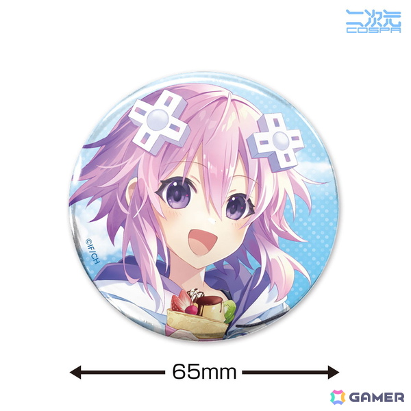 「超次元ゲイム ネプテューヌ」スイーツを楽しむネプテューヌたちの描き下ろしイラストがキャンバスアートやアクスタになって登場！の画像12