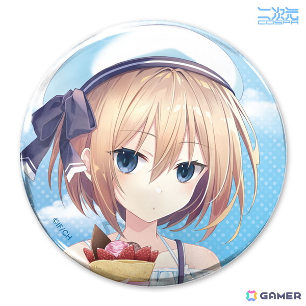 「超次元ゲイム ネプテューヌ」スイーツを楽しむネプテューヌたちの描き下ろしイラストがキャンバスアートやアクスタになって登場！の画像15