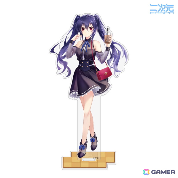 「超次元ゲイム ネプテューヌ」スイーツを楽しむネプテューヌたちの描き下ろしイラストがキャンバスアートやアクスタになって登場！の画像7