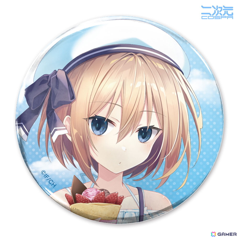 「超次元ゲイム ネプテューヌ」スイーツを楽しむネプテューヌたちの描き下ろしイラストがキャンバスアートやアクスタになって登場!の画像