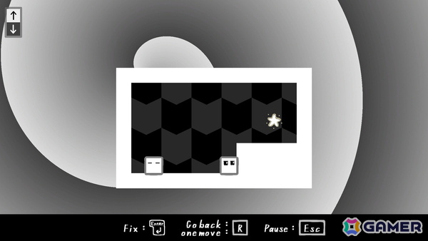 2つの世界を同時に思考する高難易度パズルアクション「Between Worlds」がSteam Next Festに出展!デモ版の配信がスタートの画像