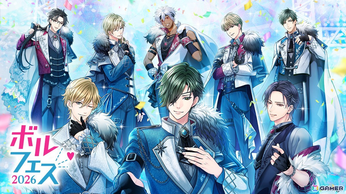 「ボルフェス2026」が6月23日まで有楽町マルイで開催中！様々な展示や限定グッズ販売などを実施の画像