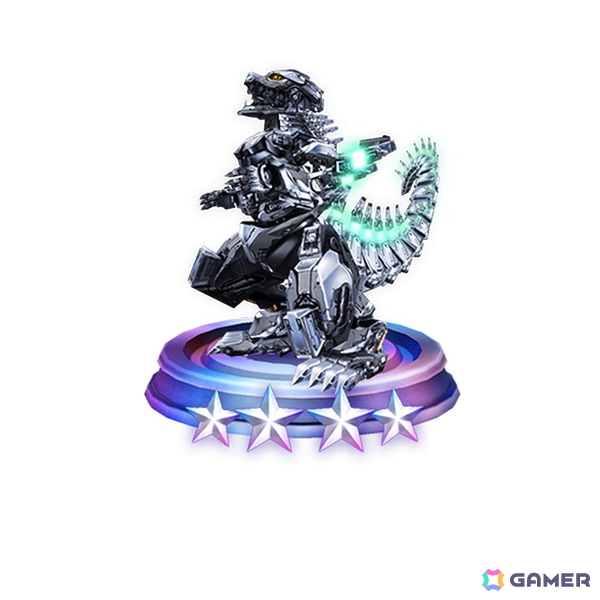 「ゴジラ バトルライン」全世界累計ダウンロード数が500万を突破！5周年を記念して★4 バトルピースなどが貰えるキャンペーンが開催中の画像5