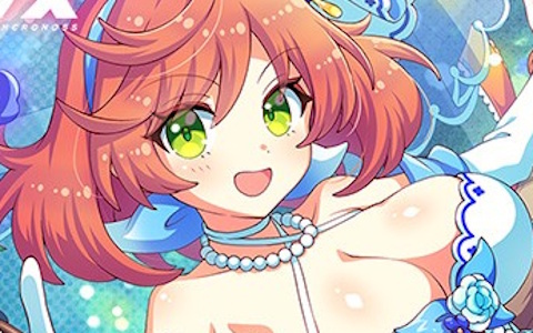 「テクロノス」にウェディング衣装のカティアが登場！サイドストーリーイベント「ブライド・アンド・シーク！」が開催