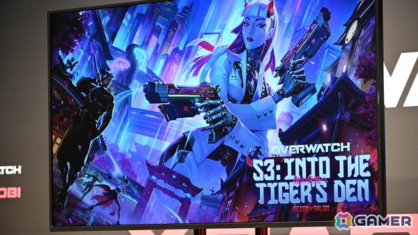 「オーバーウォッチ」新ヒーロー・シオンの戦闘スタイルやオムニックらしさを追求した細部へのこだわり―開発陣が語り尽くした新シーズン「虎の住処へ」発表会レポートの画像4