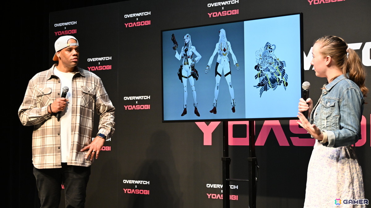 「オーバーウォッチ」新ヒーロー・シオンの戦闘スタイルやオムニックらしさを追求した細部へのこだわり―開発陣が語り尽くした新シーズン「虎の住処へ」発表会レポートの画像