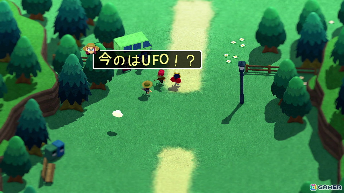 忙しいおとなへ贈る10分RPG「サマーロード」の体験版が配信!Steam Next フェスにも参加の画像