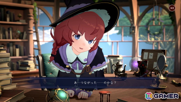「NAMCO LEGENDARY Mountains」「Memory of Memorie : A Chill Story」がSteam Nextフェスに参加!スタッフクレジット掲載ランキングイベントや設定資料の公開もの画像