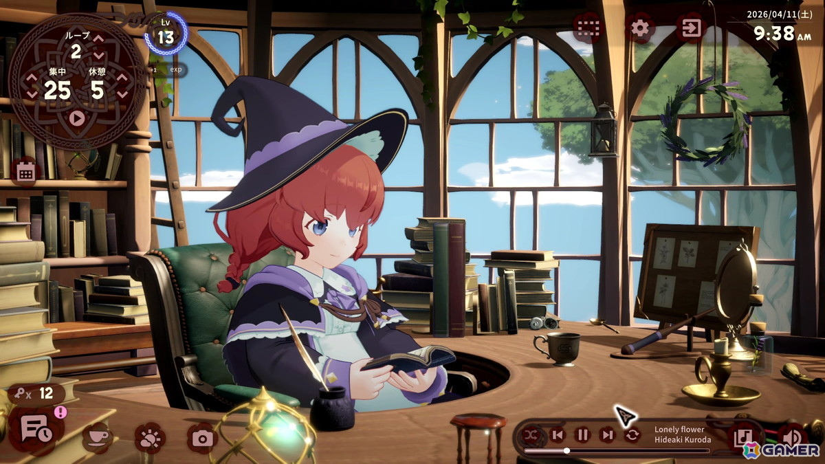「NAMCO LEGENDARY Mountains」「Memory of Memorie : A Chill Story」がSteam Nextフェスに参加！スタッフクレジット掲載ランキングイベントや設定資料の公開もの画像11