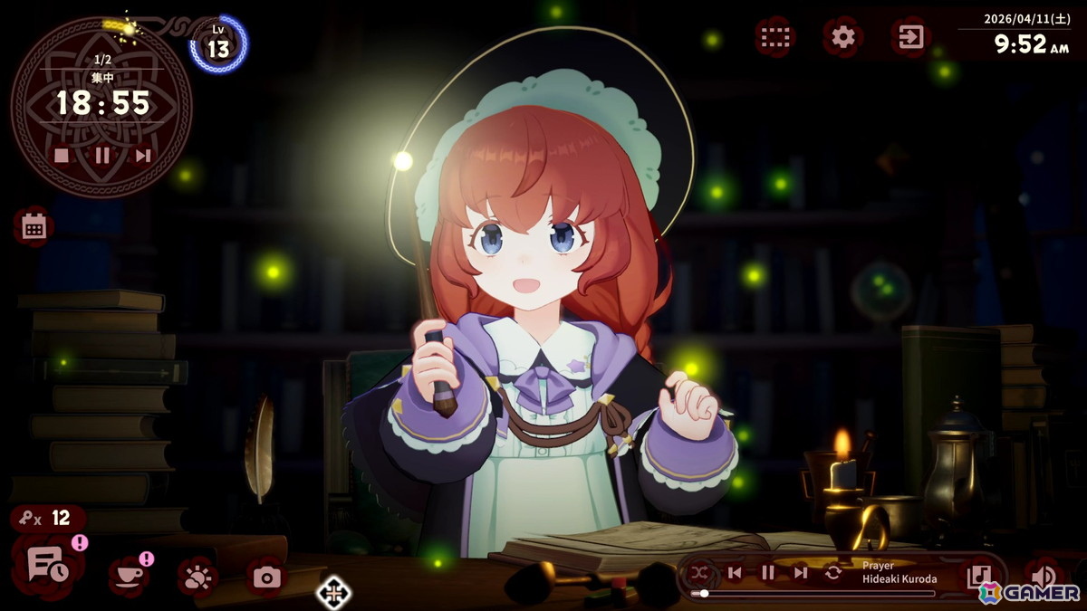 「NAMCO LEGENDARY Mountains」「Memory of Memorie : A Chill Story」がSteam Nextフェスに参加！スタッフクレジット掲載ランキングイベントや設定資料の公開もの画像12