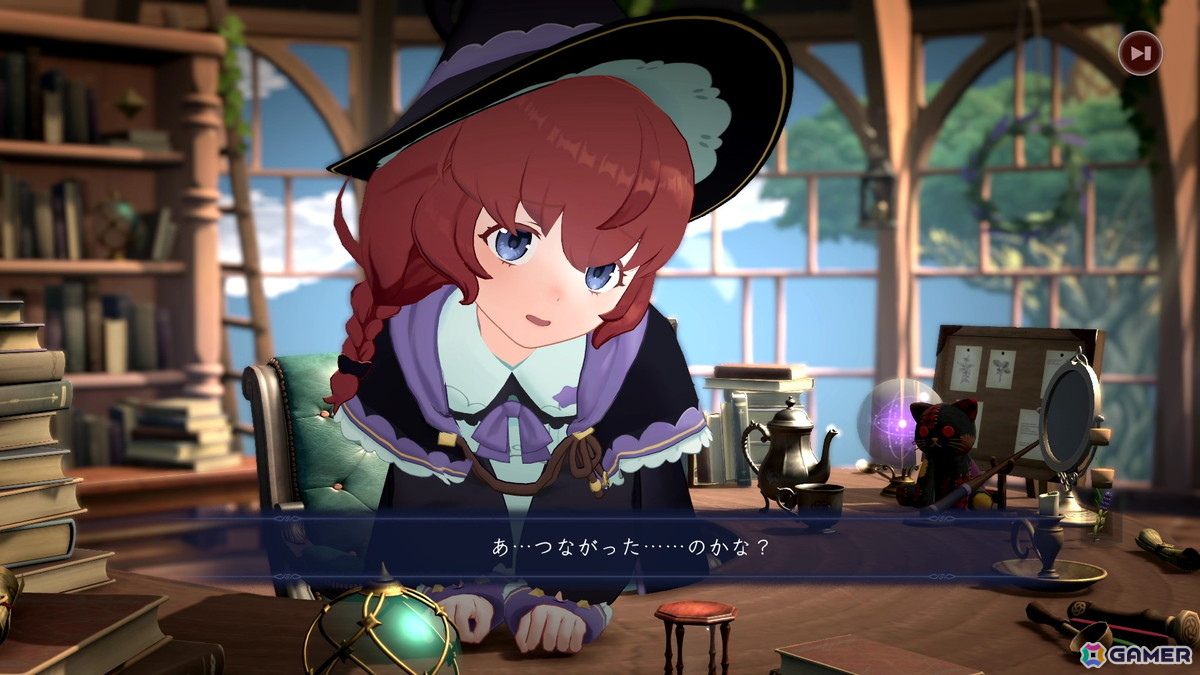 「NAMCO LEGENDARY Mountains」「Memory of Memorie : A Chill Story」がSteam Nextフェスに参加！スタッフクレジット掲載ランキングイベントや設定資料の公開もの画像15