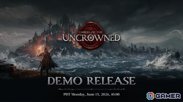 ネクソンのダークファンタジーMMORPG「Embers of the Uncrowned」体験版＆トレーラーがSteam Nextフェスで初公開！の画像1