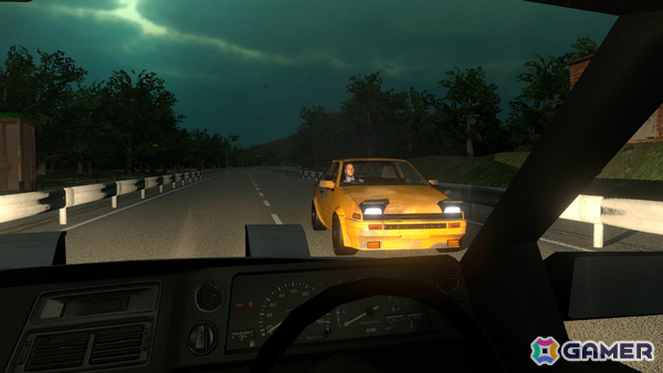 異変×ドライブ×ホラーの脱出ゲーム「異変車道」体験版がSteam Nextフェスにあわせて公開!の画像