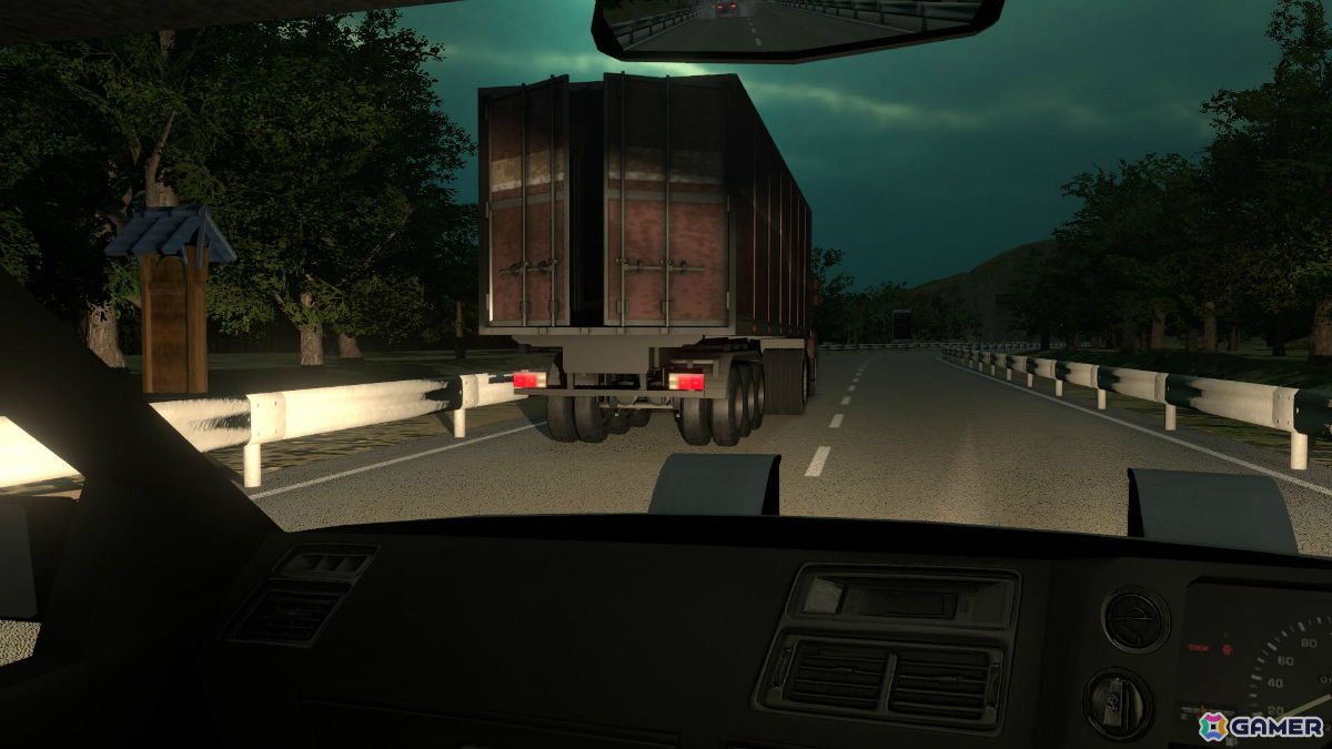 異変×ドライブ×ホラーの脱出ゲーム「異変車道」体験版がSteam Nextフェスにあわせて公開!の画像