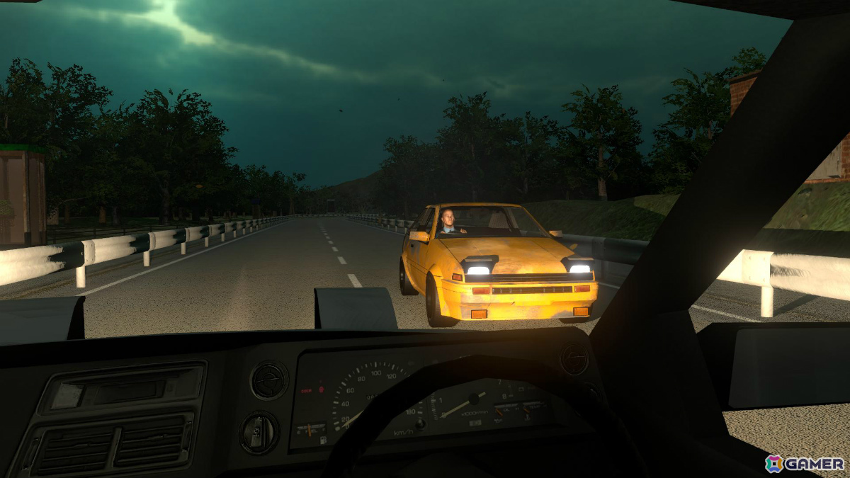 異変×ドライブ×ホラーの脱出ゲーム「異変車道」体験版がSteam Nextフェスにあわせて公開！の画像3