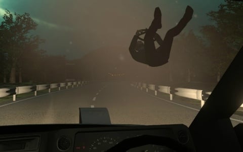 異変×ドライブ×ホラーの脱出ゲーム「異変車道」体験版がSteam Nextフェスにあわせて公開！