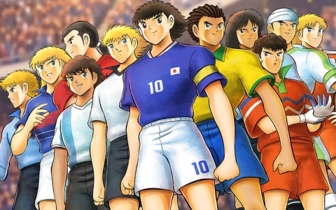 アニメ「キャプテン翼」の育成シミュレーション「キャプテン翼:My Golden XI」が配信！自分だけのゴールデンイレブンで世界の頂点を目指せ
