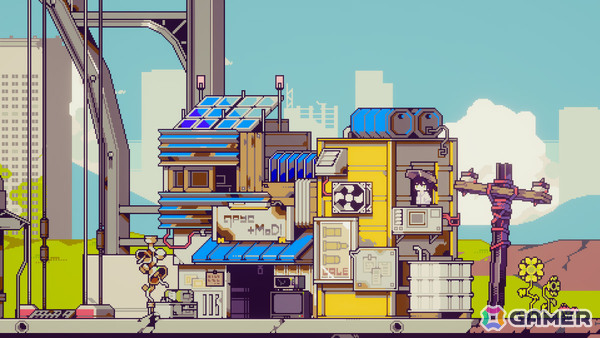 ポストアポカリプス農業シム「Doloc Town」がSteam Workshopに対応!新たなアイテムや作物、カスタムレシピ、リソースなどのModを作成・共有可能にの画像