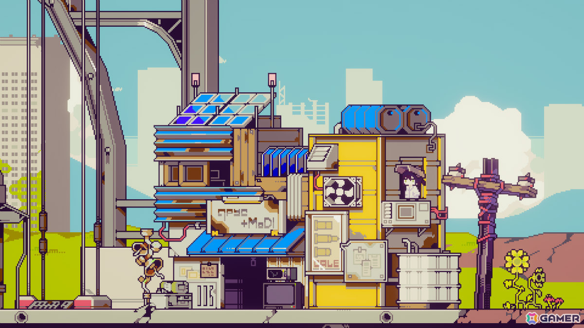 ポストアポカリプス農業シム「Doloc Town」がSteam Workshopに対応！新たなアイテムや作物、カスタムレシピ、リソースなどのModを作成・共有可能にの画像11