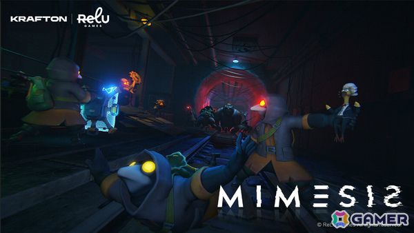 4人協力型ホラーゲーム「MIMESIS」初の大型アップデートが実施！各AI NPCがそれぞれ異なる行動を見せるようにの画像1