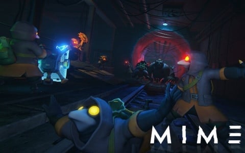 4人協力型ホラーゲーム「MIMESIS」初の大型アップデートが実施！各AI NPCがそれぞれ異なる行動を見せるように