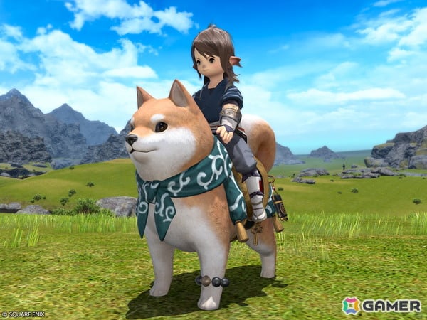 「FFXIV」のインゲームアイテムが渋谷区ふるさと納税の返礼品として提供開始！の画像2