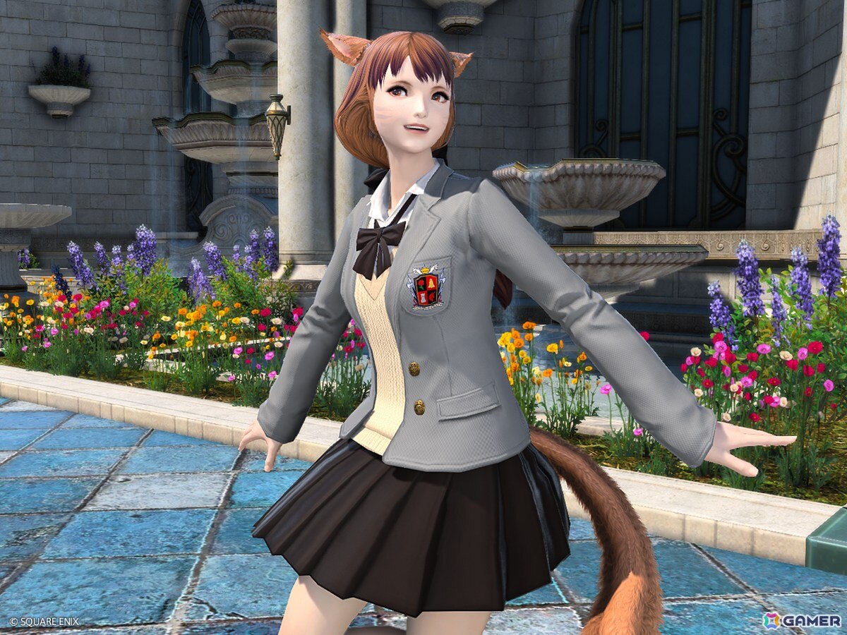 「FFXIV」のインゲームアイテムが渋谷区ふるさと納税の返礼品として提供開始!の画像
