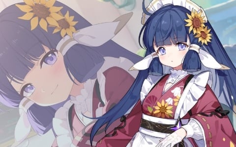 「ステラソラ」イベント「キケン？冒険？蒼海の幽霊船伝説！」が復刻！ナノハ（CV：佐藤聡美）たちをピックアップしたガチャやアナザーイメージの復刻販売も