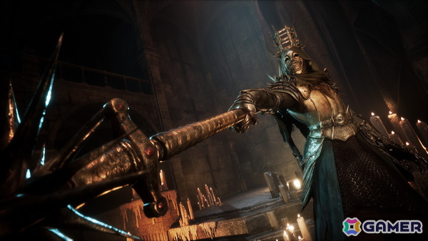 ダークファンタジーARPG「The Relic: First Guardian」は7月31日にPS5/PCで発売！多彩な武器や魔法、ボス戦の様子を収録したトレーラーもの画像3