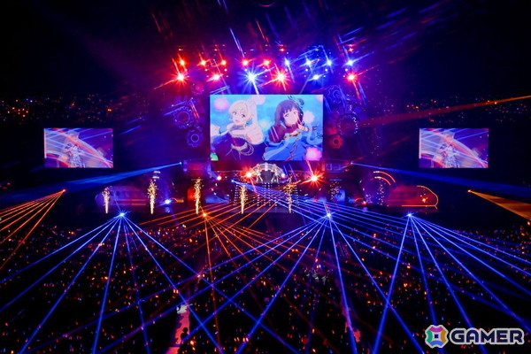 「ラブライブ！虹ヶ咲学園スクールアイドル同好会」8thライブ東京公演レポート――超満員の会場で映画「完結編 第2章」の新曲などを披露の画像10