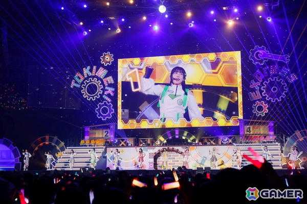 「ラブライブ！虹ヶ咲学園スクールアイドル同好会」8thライブ東京公演レポート――超満員の会場で映画「完結編 第2章」の新曲などを披露の画像23